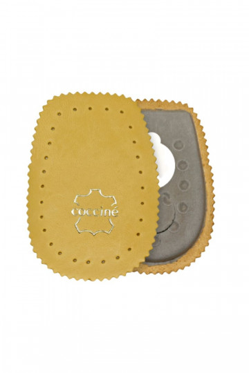 COCCINE ORTHO DAN Plantillas para Espolones
