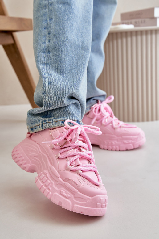 Botines efecto charol forrados con...