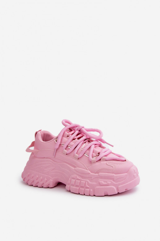Botines efecto charol forrados con...