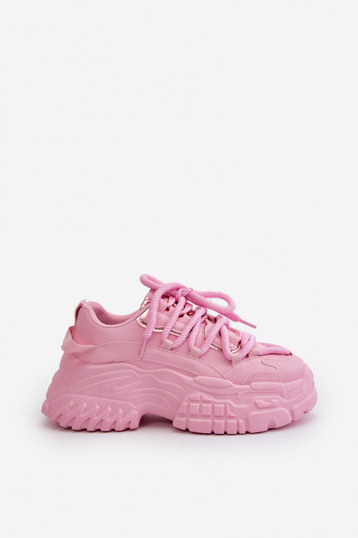 Botines efecto charol forrados con...