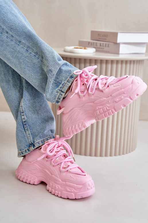 Botines efecto charol forrados con...