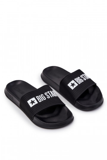 para los hombres Zapatillas Big Star JJ174505 de color negro 2