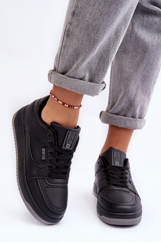 Calzado deportivo de mujer, zapatillas de deporte. Big Star MM274353 Czane Calzado deportivo de mujer, zapatillas de deporte. Big Star MM274353 Czane