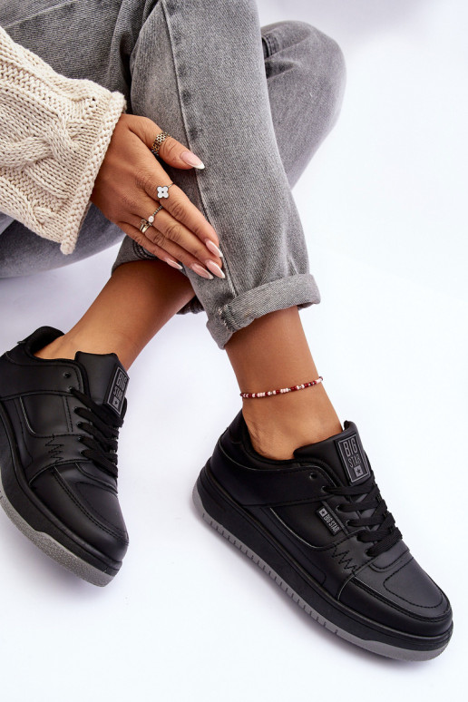 Calzado deportivo de mujer, zapatillas de deporte. Big Star MM274353 Czane Calzado deportivo de mujer, zapatillas de deporte. Big Star MM274353 Czane