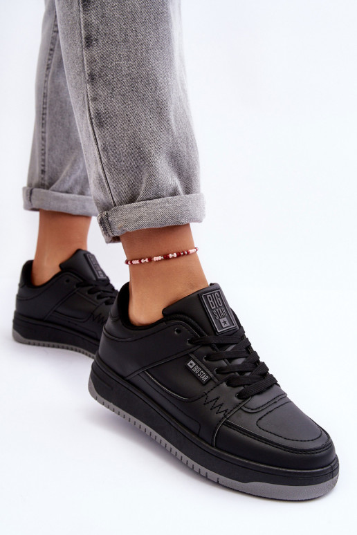 Calzado deportivo de mujer, zapatillas de deporte. Big Star MM274353 Czane Calzado deportivo de mujer, zapatillas de deporte. Big Star MM274353 Czane