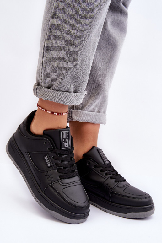 Calzado deportivo de mujer, zapatillas de deporte. Big Star MM274353 Czane Calzado deportivo de mujer, zapatillas de deporte. Big Star MM274353 Czane