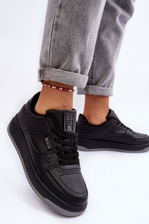 Calzado deportivo de mujer, zapatillas de deporte. Big Star MM274353 Czane Calzado deportivo de mujer, zapatillas de deporte. Big Star MM274353 Czane