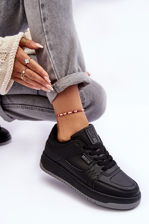 Calzado deportivo de mujer, zapatillas de deporte. Big Star MM274353 Czane Calzado deportivo de mujer, zapatillas de deporte. Big Star MM274353 Czane