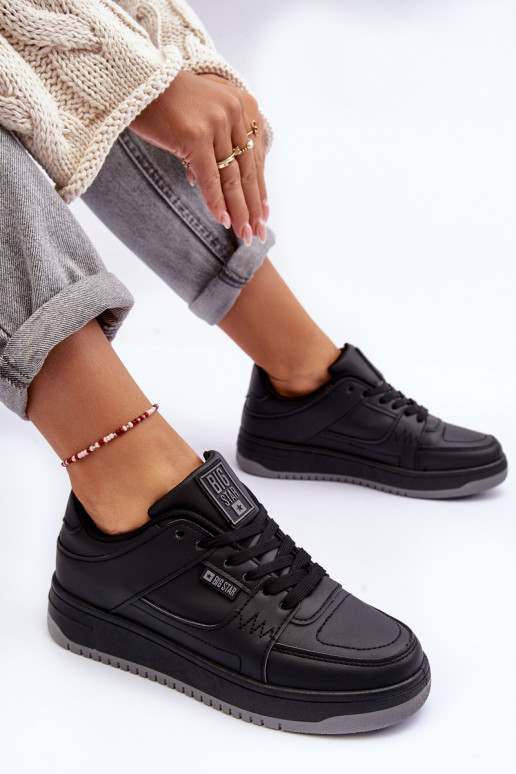 Calzado deportivo de mujer, zapatillas de deporte. Big Star MM274353 Czane Calzado deportivo de mujer, zapatillas de deporte. Big Star MM274353 Czane