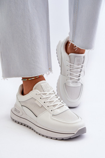 Zapatillas modelo Big Star NN274A089 blancas