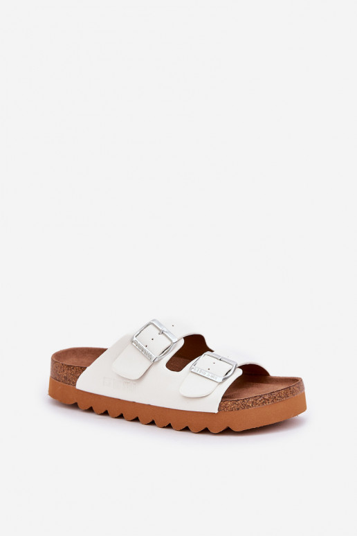 modelo clásico Femenino Zapatillas Big Star LL274480 el color blanco modelo clásico Femenino Zapatillas Big Star LL274480 el color blanco