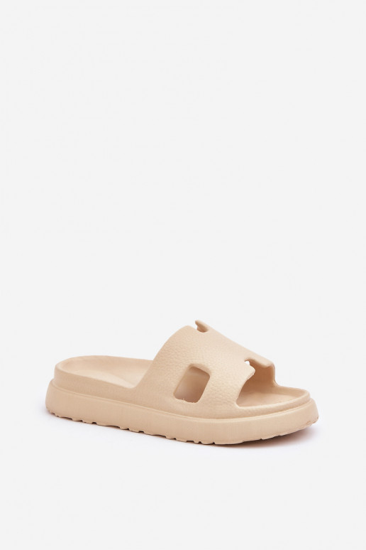 Zapatillas ligeras Zapatillas Con recortes beige Neladith