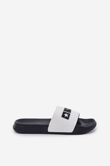 para los hombres Zapatillas Big Star JJ174506 el color blanco 2
