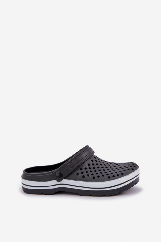 Pantuflas ligeras de espuma Femenino de color negro Ardanica