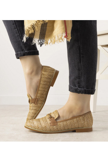 Mocasines trenzados en... 2