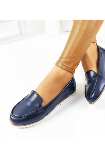 Mocasines de mujer color...