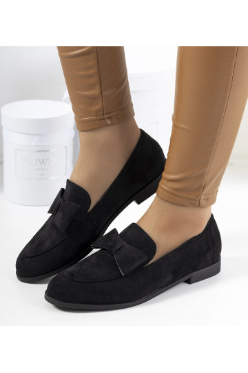 Zapatos Aloisa negros para...