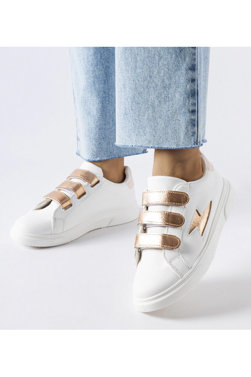 Zapatillas blancas para mujer Zurich