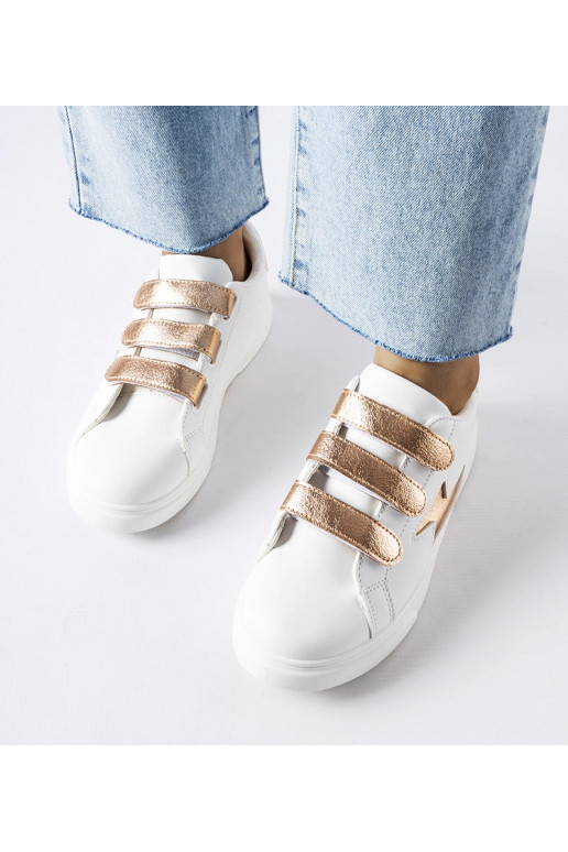 Zapatillas blancas para mujer Zurich