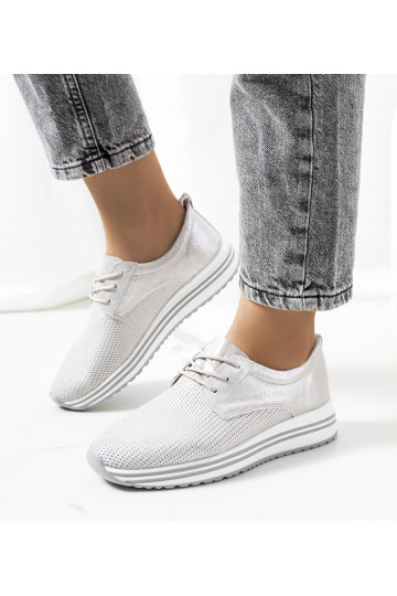 Zapatillas de piel Serra... 2