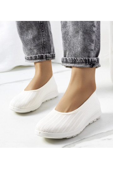 Zapatillas Meeri color beige