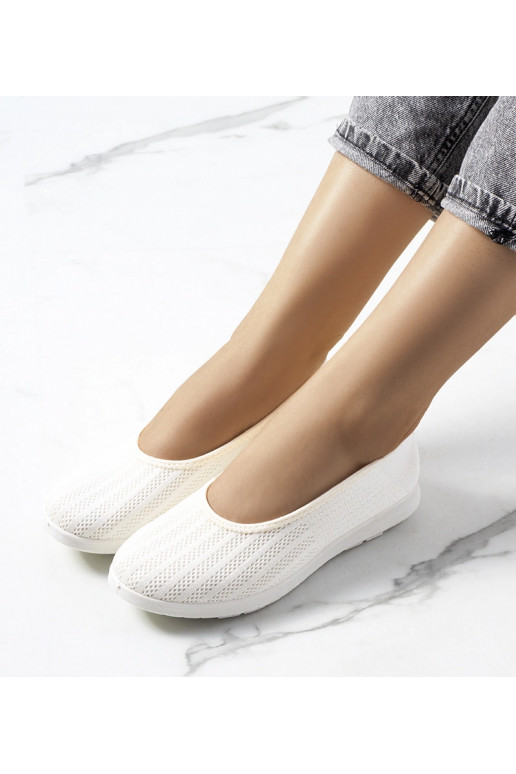 Zapatillas Meeri color beige