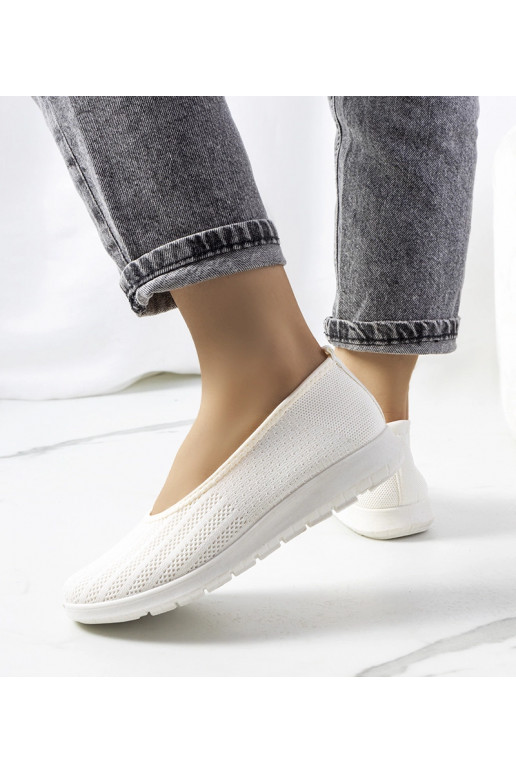 Zapatillas Meeri color beige