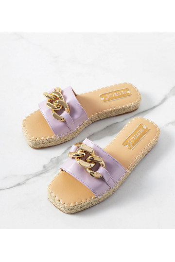 Chanclas con cadena Cairo... 2