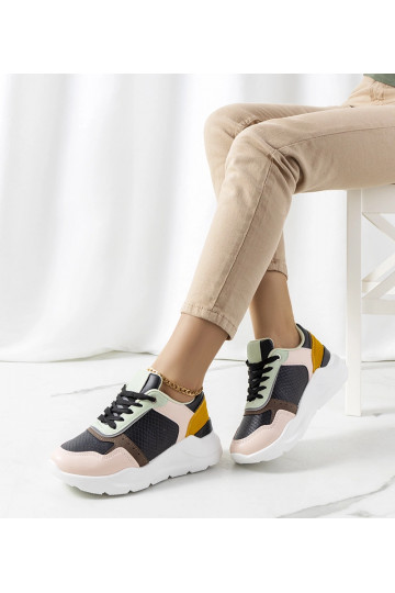 Zapatillas negras Pottin... 2