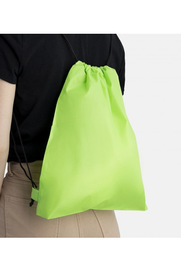 Mochila Pelicano verde 2