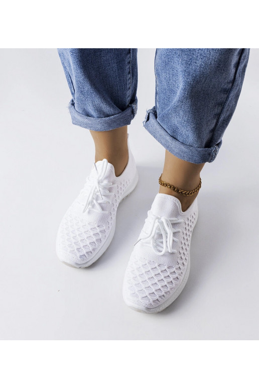 Zapatillas deportivas blancas Dunes