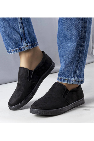 Zapatillas Leroy de ante...