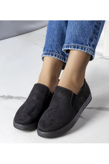 Zapatillas Leroy de ante... 2