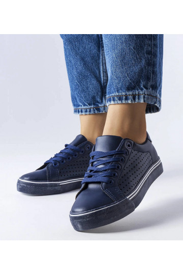 Zapatillas Joffre de piel...