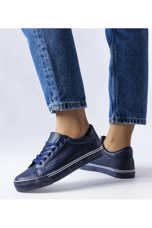 Zapatillas Joffre de piel ecológica...