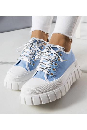 Zapatillas de plataforma... 2