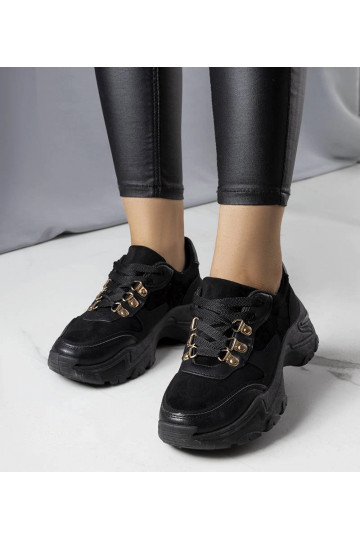 Zapatillas negras en...