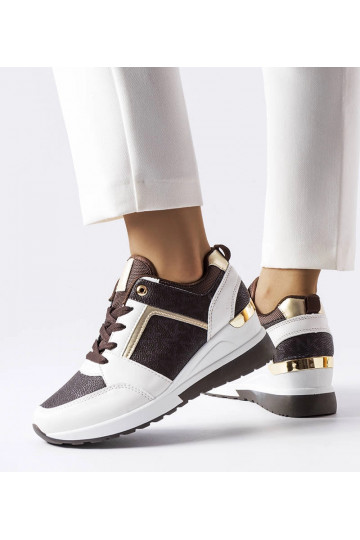 Zapatillas de cuña Desche... 2