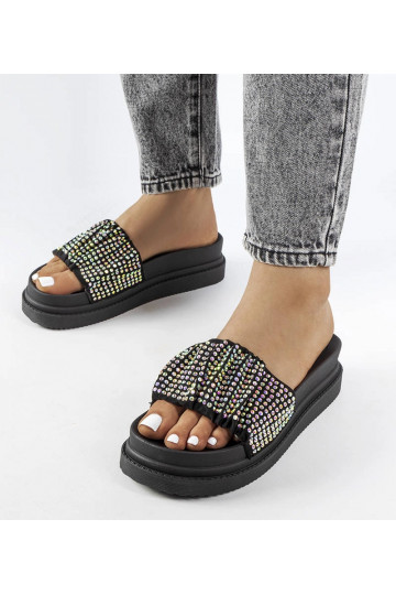 Mules con plataforma y... 2