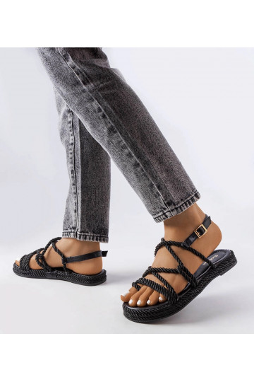 Sandalias tejidas Burwell...