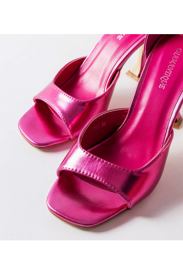 Sandalias de tiras con... 2