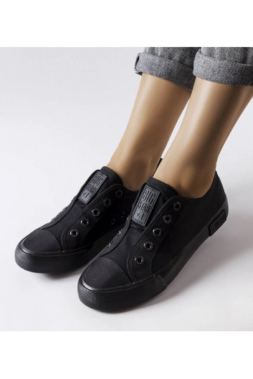 Zapatillas negras sin... 2