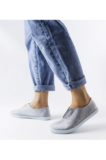 Zapatillas sin cordones de...