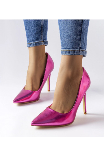 Delis Tacones altos... 2