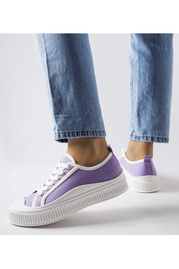 Zapatillas de plataforma...