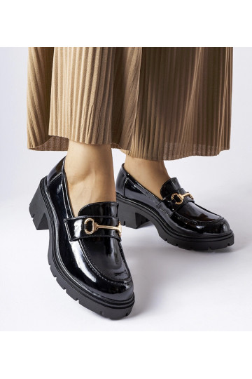 Zapatos de tacón alto...