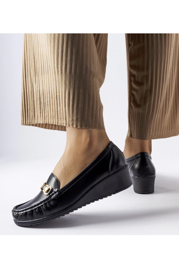 Mocasines con cuña y... 2