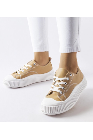 Zapatillas de plataforma...