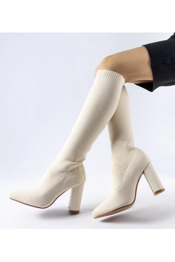 Botas tipo calcetín Conway...