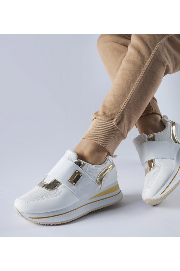 Zapatillas de plataforma...